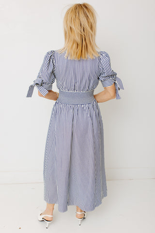 Remember Me Midi Dress