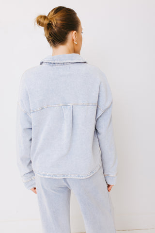 ZSUPPLY: All Day Cropped Knit Jacket