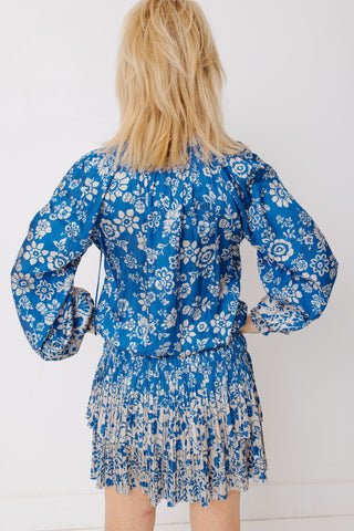 Room To Bloom Mini Dress