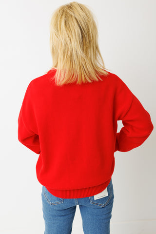 ZSUPPLY: Love Notes Boyfriend Sweater