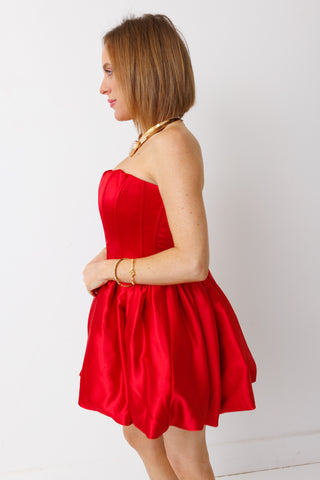 Cupid's Dream Mini Dress