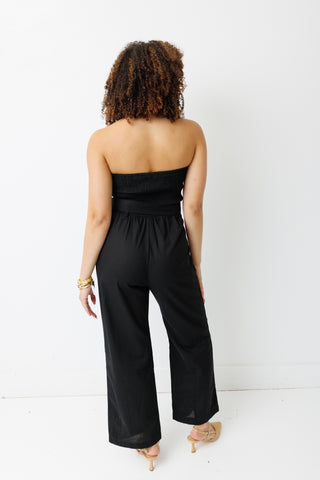 Flirty Allure Jumpsuit