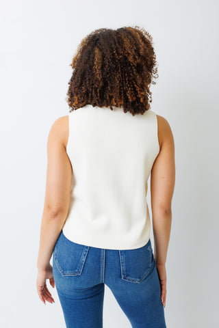 Aligned With You Top, CREAM