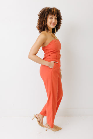 Classy Allure Jumpsuit