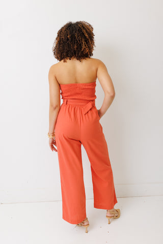 Classy Allure Jumpsuit