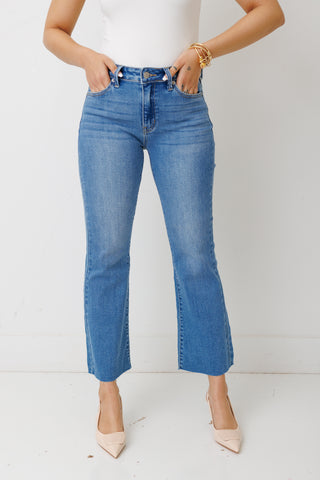 JBD: Stand Out Jeans, MEDIUM DENIM