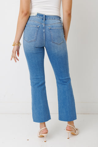 JBD: Stand Out Jeans, MEDIUM DENIM