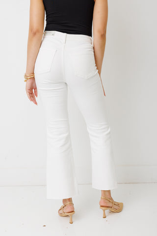 JBD: Stand Out Jeans, WHITE