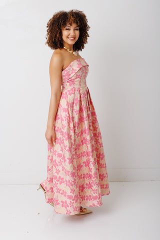 Afternoon Tea Midi Dress