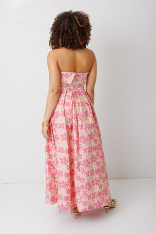 Afternoon Tea Midi Dress