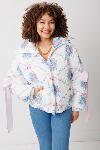 Truly Darling Puffer Jacket