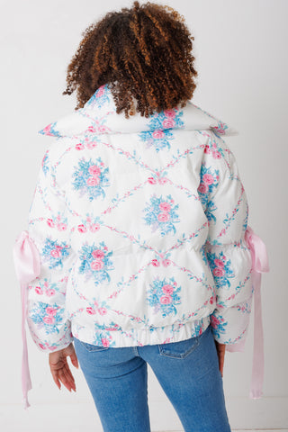 Truly Darling Puffer Jacket