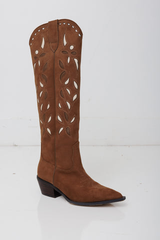 Zooey Boot