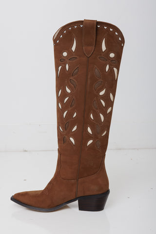 Zooey Boot