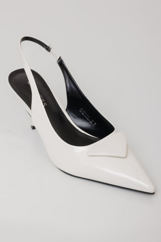 Chevelle Heel, WHITE