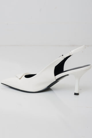 Chevelle Heel, WHITE