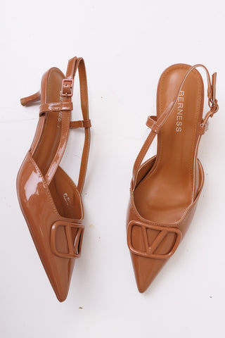 Clementine Heel, CAMEL