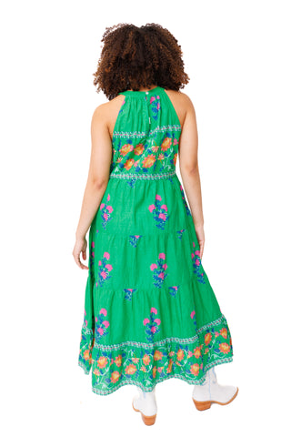 THML: Beautiful Bloom Maxi Dress