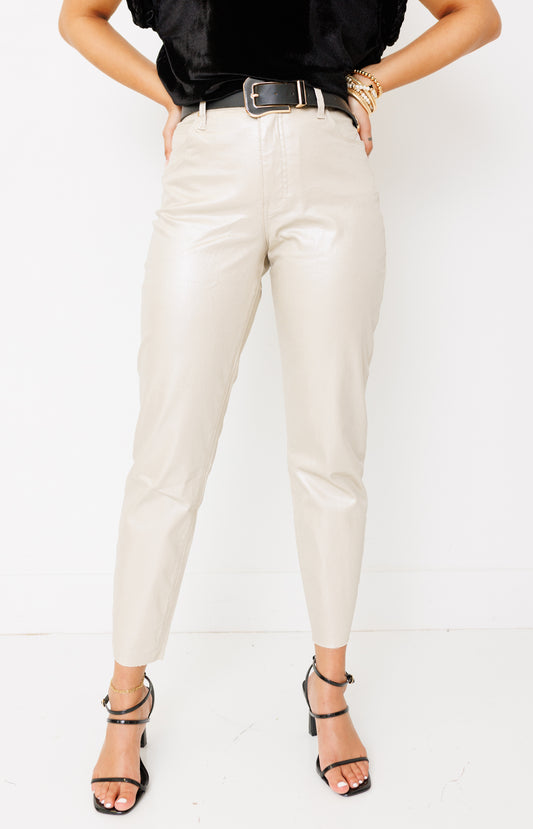 KUT: Charlize High Rise Jeans