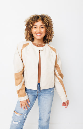 Downtown Girl Jacket