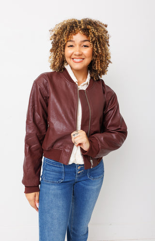 Carmen Bomber Jacket