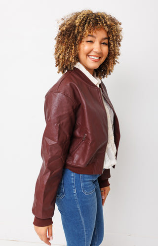 Carmen Bomber Jacket