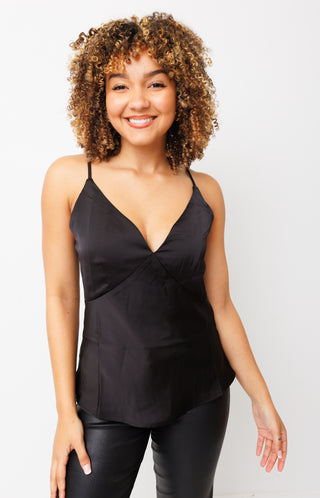 Lust Over You Top, BLACK