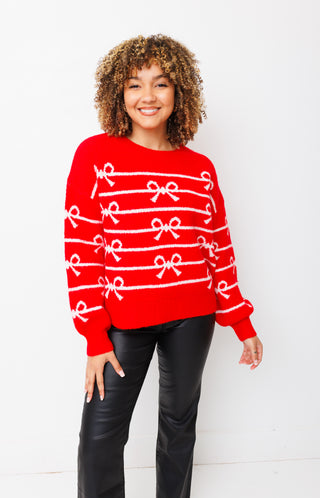 In The Spirit Sweater