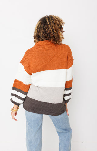 Come Abroad Sweater