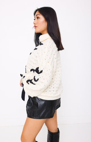 Sweetest Love Sweater, CREAM