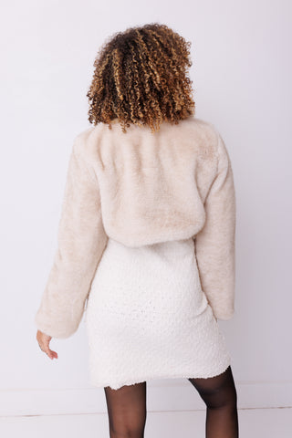 Holiday Dream Jacket, IVORY