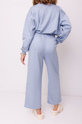 Errand Run Pants, SOFT BLUE