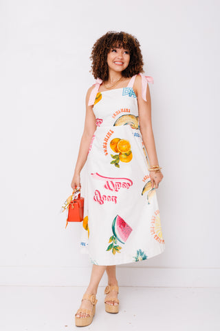 Zahra Island Dress