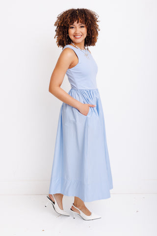 Sunny Shore Midi Dress