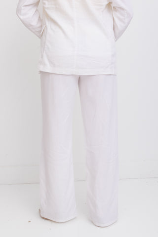 Fashionista Pants, WHITE