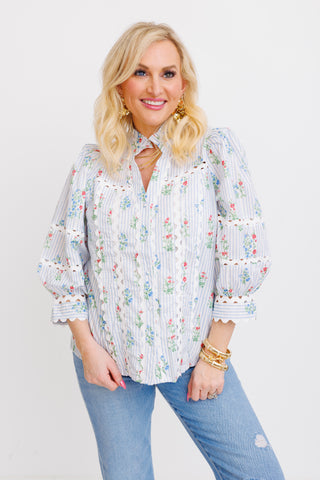 Meadow Muse Top