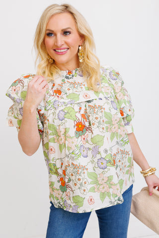 Forest Gump Blouse