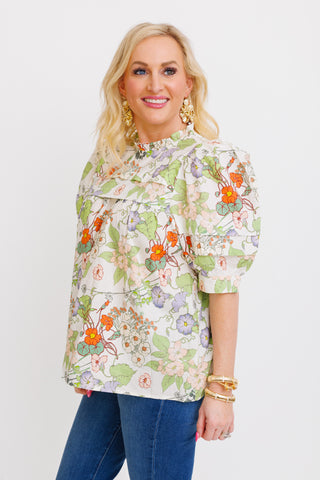 Forest Gump Blouse