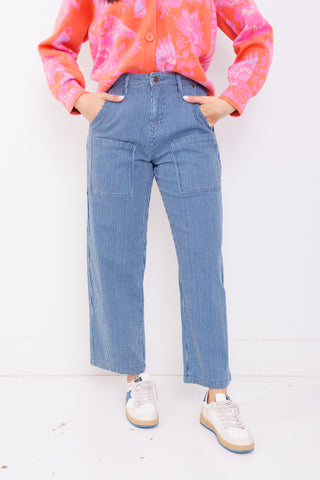 Cross The Line Denim