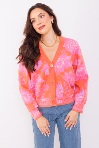 Lost In Paradise Cardigan