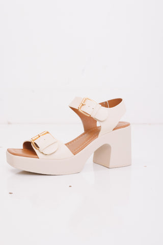 Drew Platform Sandal