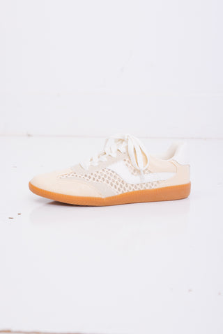 Tropics Raffia Sneaker