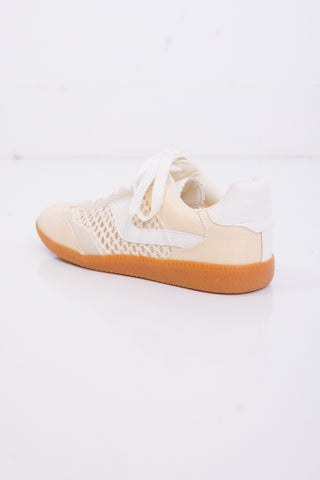 Tropics Raffia Sneaker