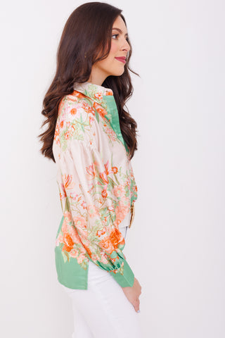 Morning Bliss Blouse