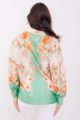 Morning Bliss Blouse