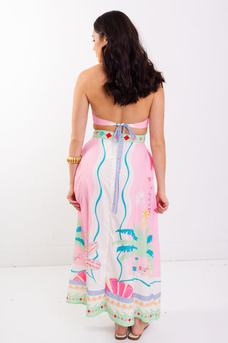 Cabo Vacay Maxi Dress