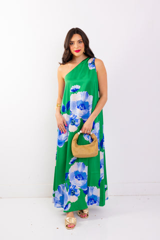 Island Girl Maxi Dress