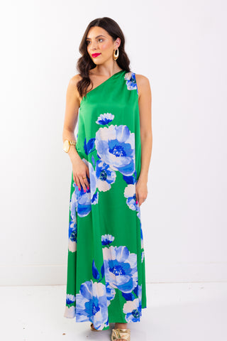 Island Girl Maxi Dress