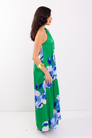 Island Girl Maxi Dress