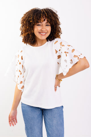 THML: Refined Babe Top